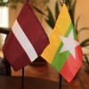 Latvija un Mjanma nodibina diplomātiskās attiecības